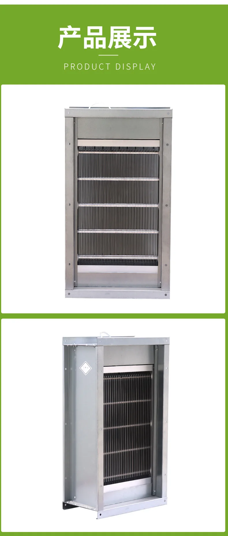 Air Purifier, Stainless Steel, Air Purifier Filter - detail 10