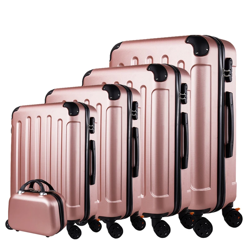 Wholesale Abs Travel Trolley Luggage 