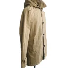Winter Jacket 2021 Autumn And Winter Fashion Youth Plus Fleece Workwear Men Loose Cotton Jacket