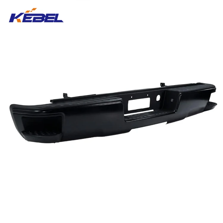 product wholesale attractive price tail bumper assy oem 84077954 rear bumper for chevrolet silverado 1500 2016 2017 2018-7