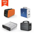 In Stock Rechargeable Outdoor Portable 300W Power Station 500Wh