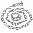 Chain Steel Chain Chain Marine Anchor Link Chain Stainless Steel Ship Anchor Chain For Sale