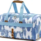 Bag Carry On Weekender Overnight Duffel Bag Shoe Pocket For Women Men Weekend Travel Tote Carry On Bag