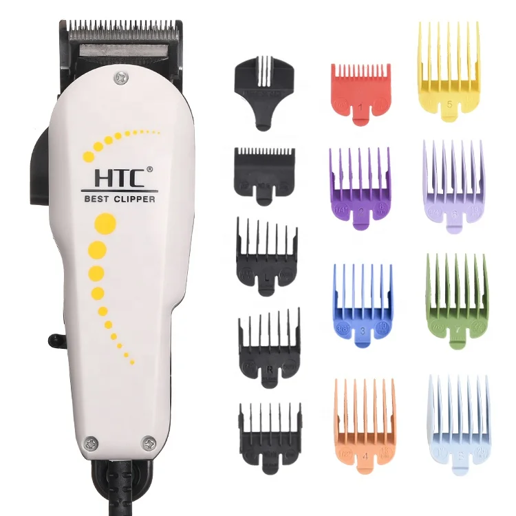 Htc Professional Barber Hair Products Hair Cut Machine Mens Trimmer Balding  Clipper Set Ct-605 - Buy Hair Clipper,Barber Hair Clippers Trimmer,Hair Cut  Machine Product on 