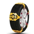 Chains Snow HP-20-10 Tire Chains Snow Chains Non-slip Polyurethane Nails