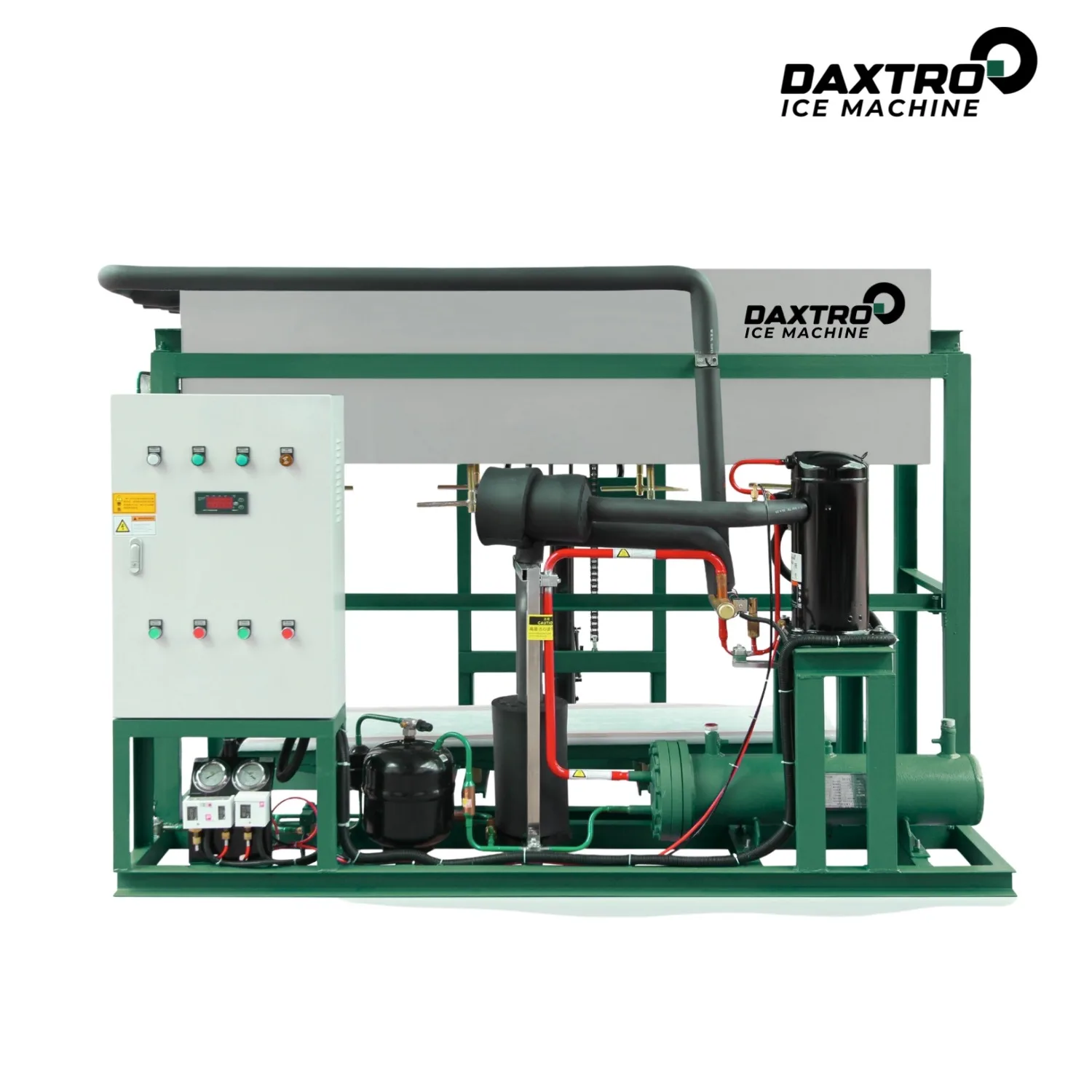 Ice Machine, 24h, SUS304, PLC - detail 14