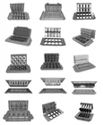 QT8-15 Brick Making Machine Block Making Machine