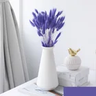 Wedding Decoration Factory Best Natural Dry Lagurus Flowers For Wedding Home Decoration Natural Dry Rabbit Tails Bunny Tails
