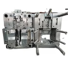 Mould High Strength Hot Tip To Cold With Subgate Customized Plastic Injection Molds Customized Mould Product