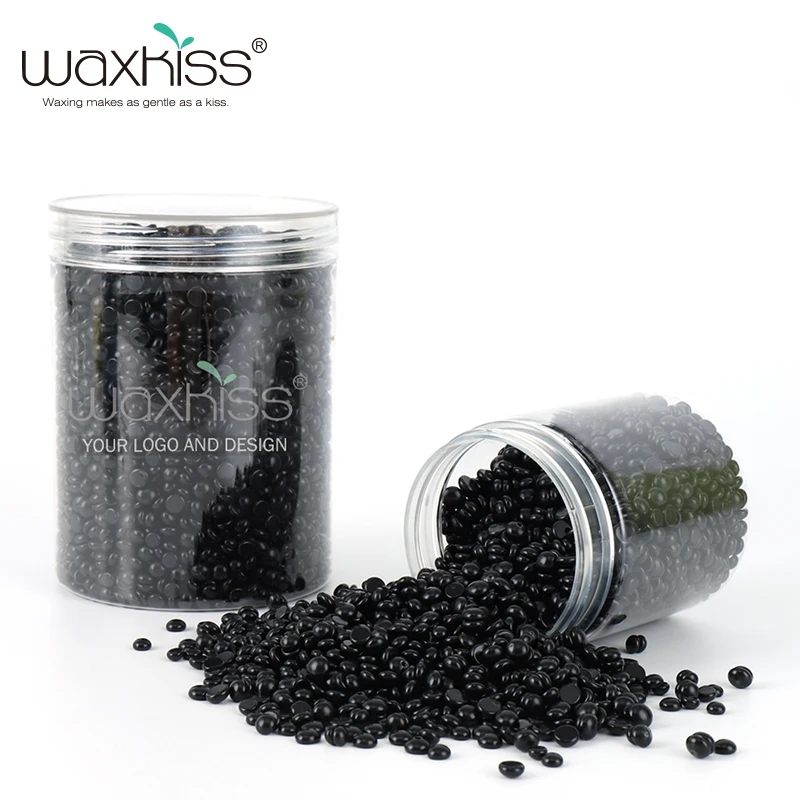 New Arrival Black Wax Beans Free Samples Hair Removal Wax Face Body Hair  Removal Bead Wax - Buy Hard Wax,Wax Bean,Hard Wax Beans Product on  