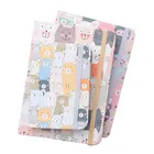 School Notebooks School A5 A6 A7 Mini Notebook Portable Notepad School Office Daily Appointment Notebook Planner