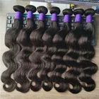 Hair Bundles The Best Virgin Remy Indian Hair Vendors Wholesale 100% Unprocessed 10A Grade Raw Virgin Human Hair Bundles