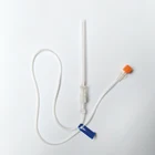 Infusion Disposable Medical Ultrasound Nerve Detachable Stimulation Needle With Infusion Line