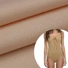 Spandex Fabric 86 Nylon 14 Spandex Fabric Medical Compression Garments Women Compression Tights Shorts Fabric