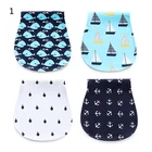 Baby Amazon Hot Sale 100% Cotton Fabric Newborn Baby Bibs Triangle Feeding Saliva Towell