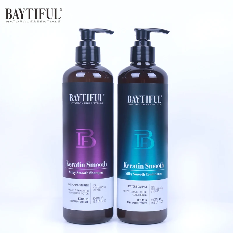 Private Label natural organic argan oil shampoo keratin anti hair loss care shampoo hair products shampoo and conditioner