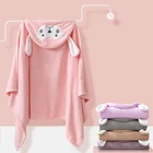 Baby Towel Hooded Baby Towels Organic Factory Price Organic Bamboo Hooded Baby Towel
