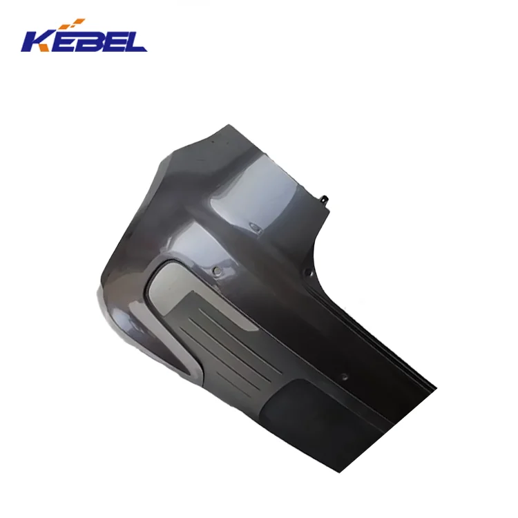 product kebel car bodys high quality rear bumper oem 86610 1w210 back bumper for kia rio 2012 5d-4