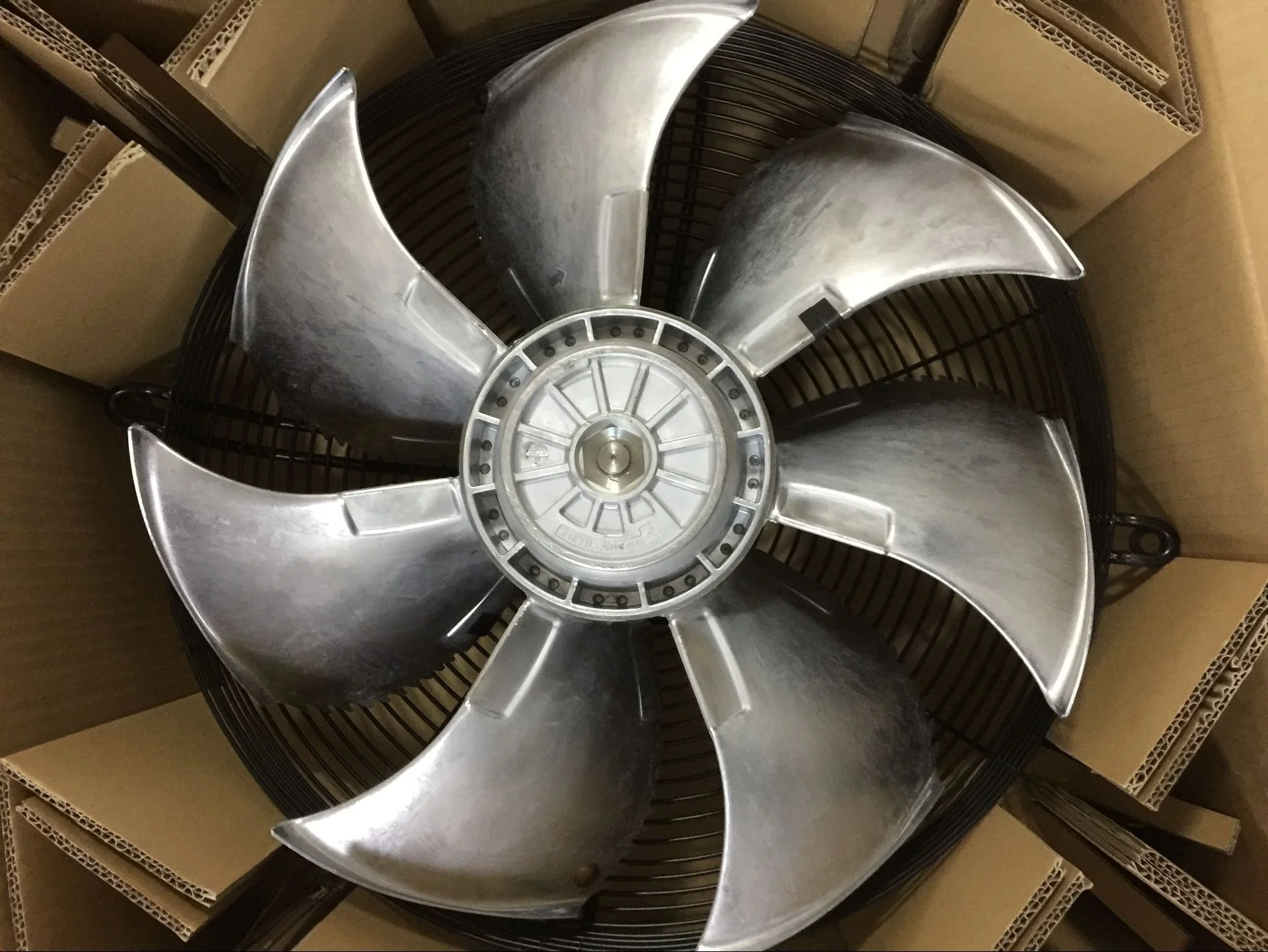 Refrigeration Condenser, FN071-SDK.6F.V7P1, FN071-SDQ.6F.V7P1 - detail 8