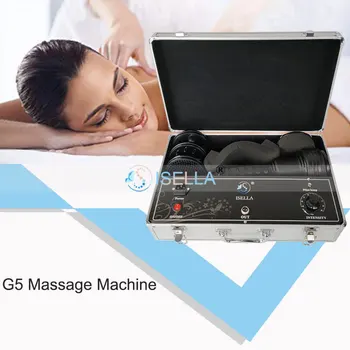 ISELLA G5S Professional G5 Vibrating Anti-cellulite Massager