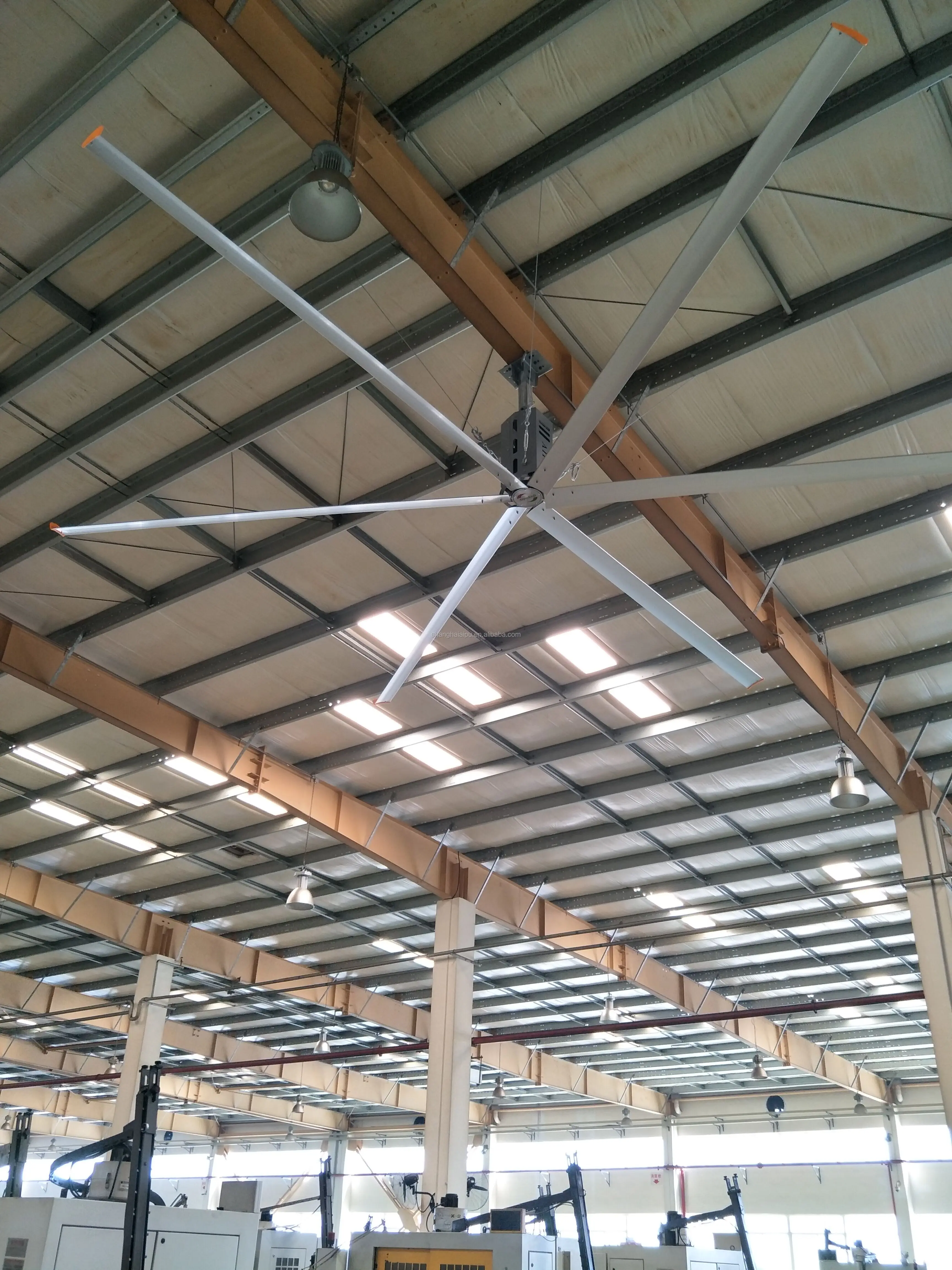 Ceiling Fan, 6.1m, 220V, 1.5KW - detail 6