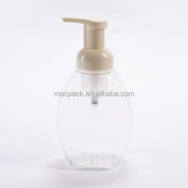 410 pp plastic press pump foam pump head face cleaning mousse bubble hand sanitizer foam pump-26