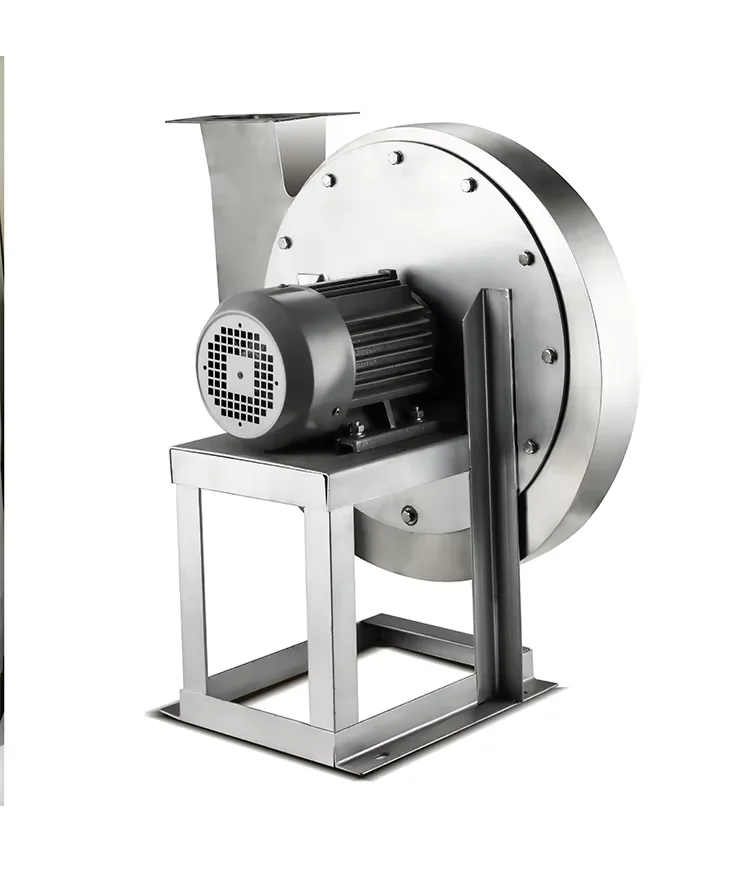 Corrosion-resistant High-temperature-resistant Industrial Fan - detail 32