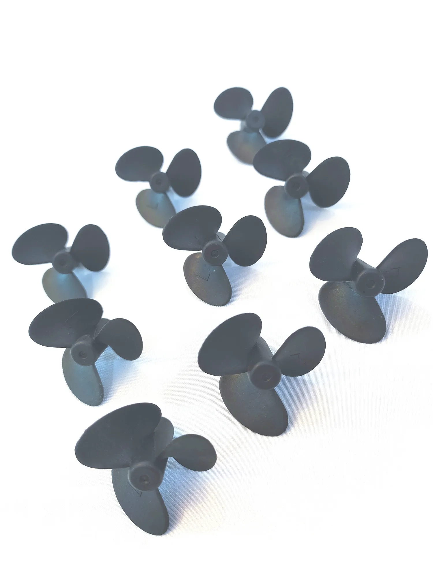 Plastic Accessories Plastic Fan, ABS, adx000 - detail 4