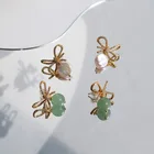 Earrings 1 Hot Selling Simple Style Earrings Fashion Small Personality Earrings Drop Earrings BOHEMIA Women's 1 Pc