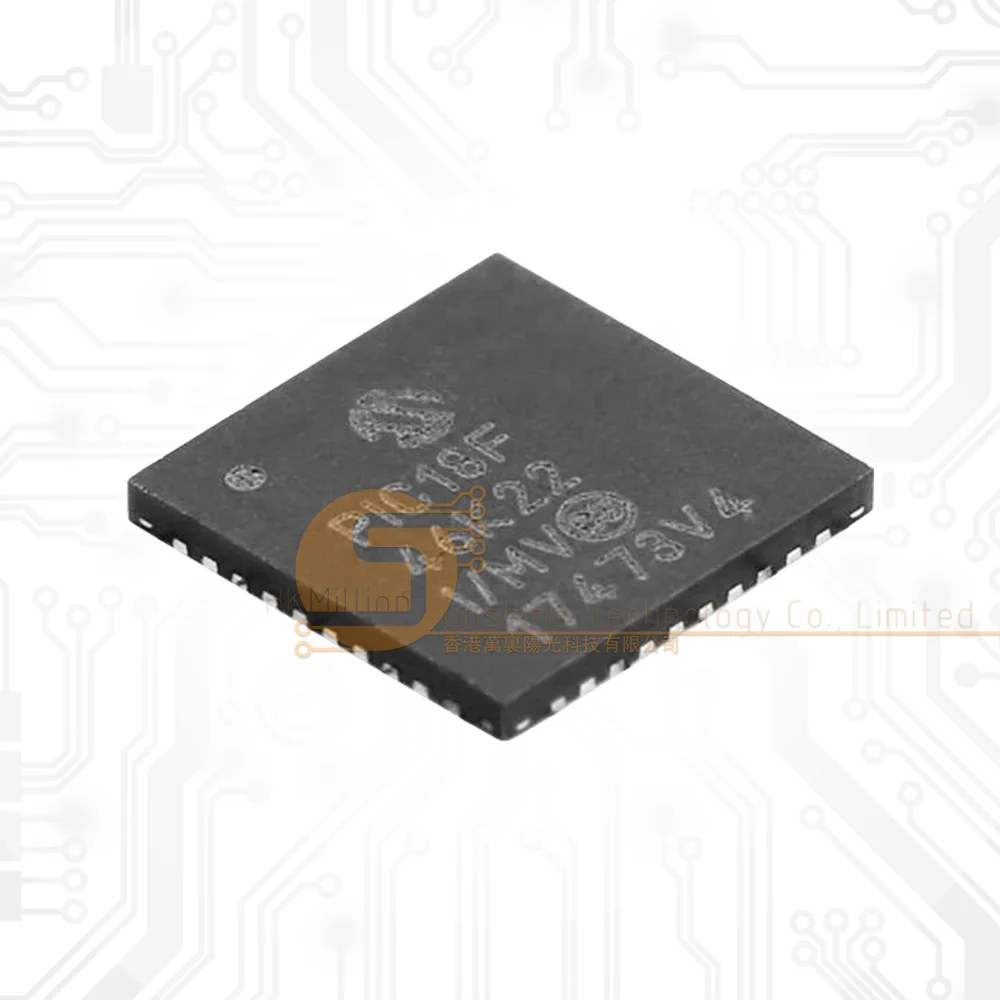 mv uqfn40 8 bit microcontroller 64kb flash 16mhz original ic-0