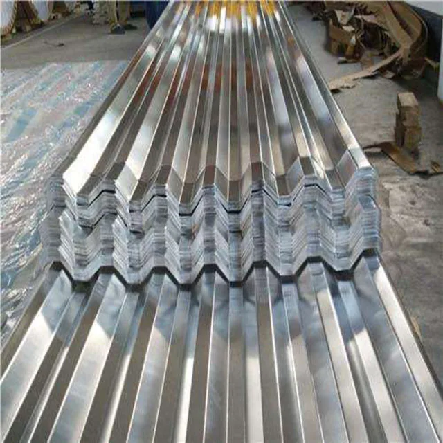 gal corrugated sheet