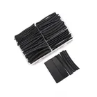 Wrap Shrink Black Electrical Wire Wrap Heat Shrink Tube With Glue