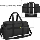 Musician Accessories CD Storage Bag Cable File Gig Bag DJ Wire Bag