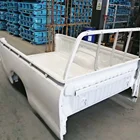 Direct Factory Car Pickup Rear Tub/ Tail Body Tray For Land Cruiser FJ75 FJ79 HILUX NP300 F-ORD