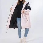 Women Jackets Women New Design 90% White Goose Down Winter Women Coats Women Padded Down Jackets