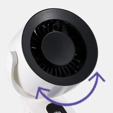 Direct Plugging Power Fan, USB, 15%-100% - detail 28