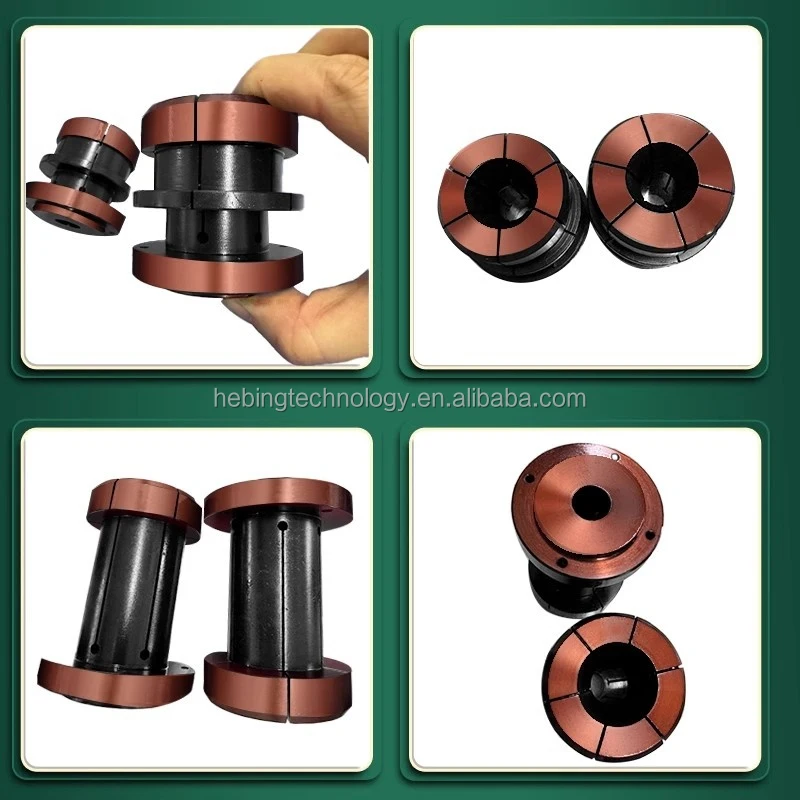 Industrial CNC Machining Center Inner Diameter Expansion Pin Quick Locating Inner Support Chuck Inner Hole Expansion Fixture