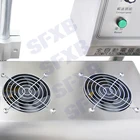 Foil Psealing Sealing Machine SFXB SF-2100 Handy Aluminum Foil Inductionsealer Psealing Sealing Machine For Strips