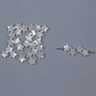 Mother Of Pearl 10mm Natural Star Mother Of Pearl Shell Beads For Making Jewellery