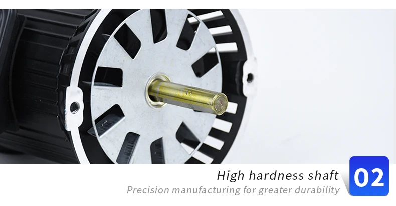 Rotary Fan, Asynchronous Motor, ACS-K01 - detail 20