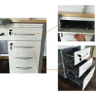 Dental Lab China Manufacturer Dental Lab Work Bench Technician Workstation