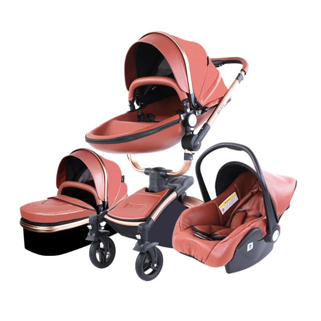 stock pushchair