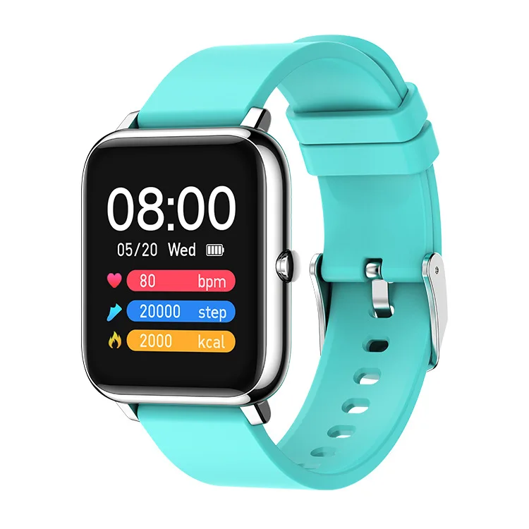 Smart Watch FT60, Bluetooth, Llamadas, Mensajes, RRSS, Sport, Frecuenc –  Moreka Shop