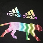 T-shirt Water Ripple Heat Transfer Vinyl