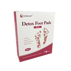 Aroma Sap Sheet/hodaf Detox Foot Patch: Made In Korea Natural Ingredients CE Approval