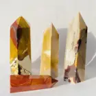 Point Wholesale Natural Gem Stone Mookaite Point Tower