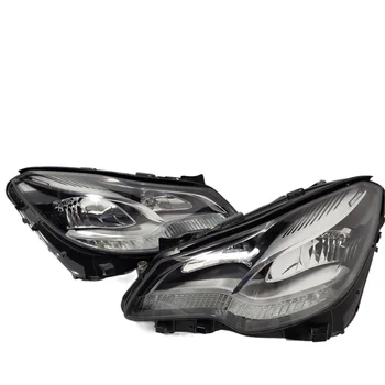 Suitable for Mercedes Benz W207 E200 front headlights Suitable for 2014-2016 model years