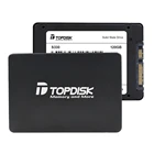 Ssd 120gb Hard Drive Topdisk Promotional SATA III 120GB 128GB SSD Hard Drive Internal SSD 2.5 SSD Solid State Drive