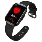 China Phone China Manufacture Full Screen Touch Control Watch Smart Bracelet Oxygen Sport Phone Watch