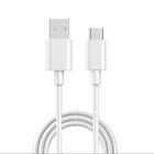 Usb Player Hot Sale Micro 3A Fast Charging PVC 5m Usb Cable Type C For MP3/MP4 Player